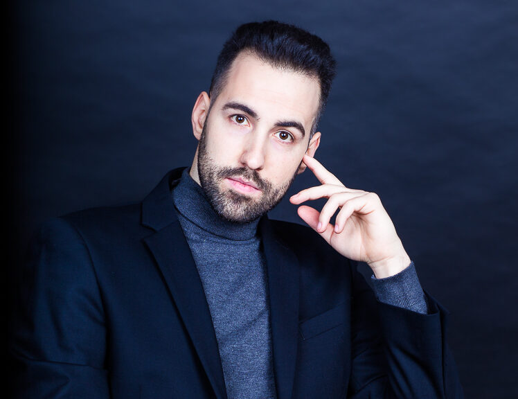 Biografía - Guillem Delgado Actor Profesional Barcelona